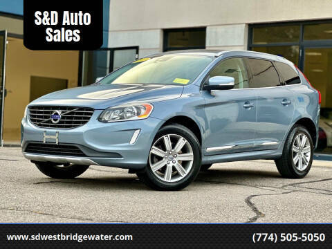 2017 Volvo XC60 Inscription AWD photo