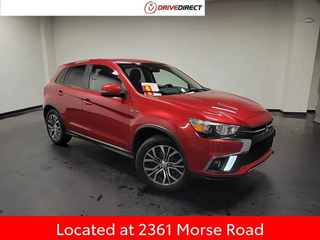 2019 Mitsubishi Outlander Sport SE 2.0 4WD photo