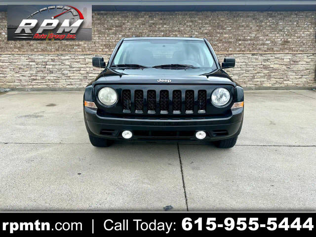 2015 Jeep Patriot Sport FWD photo