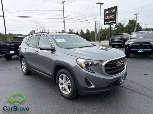 2019 GMC Terrain SLE AWD photo