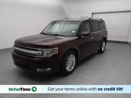 2019 Ford Flex SEL FWD photo