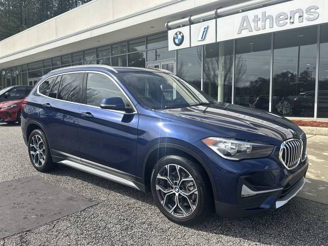 2020 BMW X1 xDrive28i AWD photo