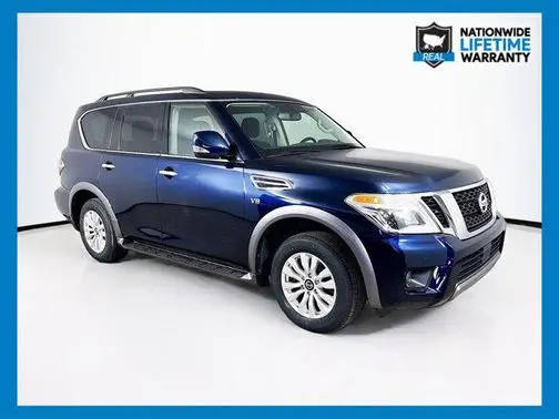 2020 Nissan Armada SV RWD photo