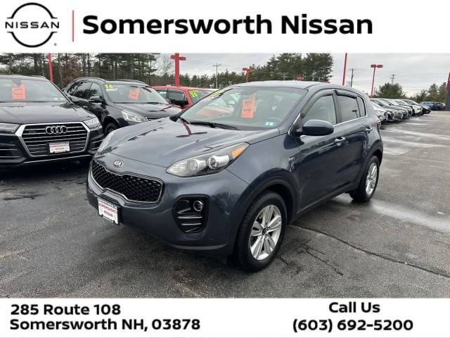 2017 Kia Sportage LX AWD photo