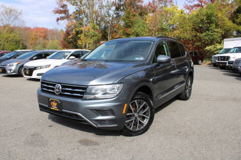 2020 Volkswagen Tiguan SE AWD photo