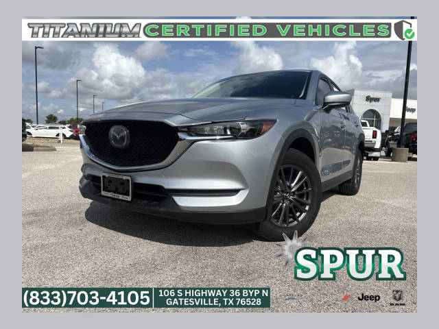 2020 Mazda CX-5 Touring FWD photo
