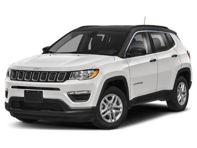 2021 Jeep Compass Altitude FWD photo