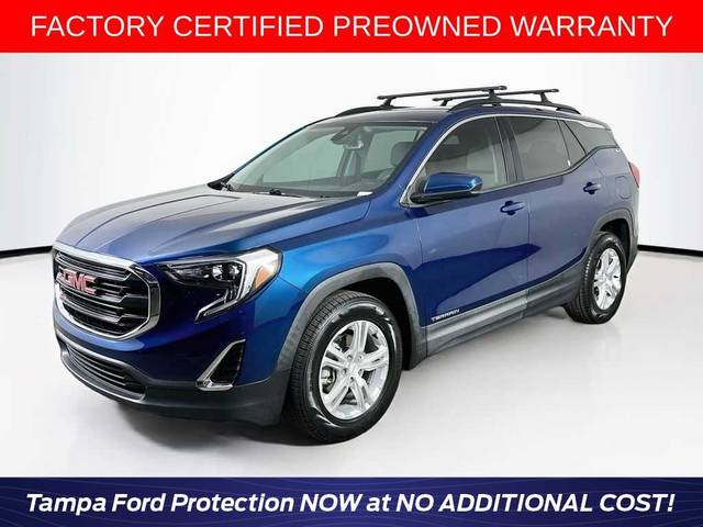 2020 GMC Terrain SLE FWD photo