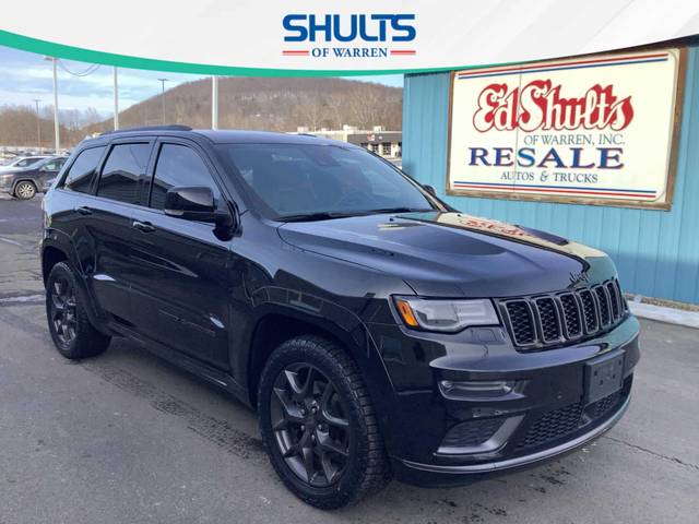 2019 Jeep Grand Cherokee Limited X 4WD photo
