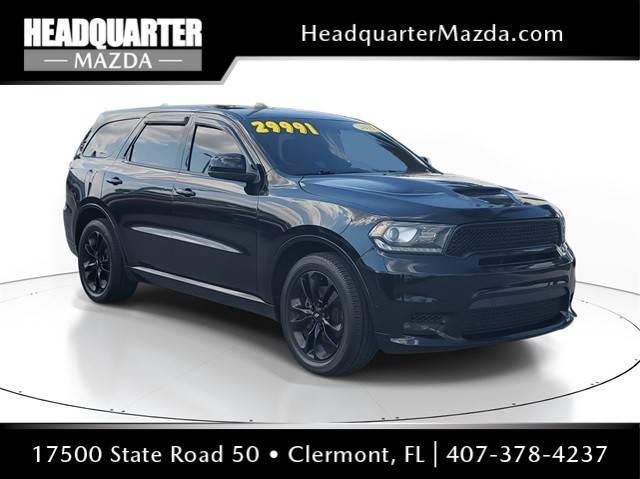 2019 Dodge Durango R/T AWD photo