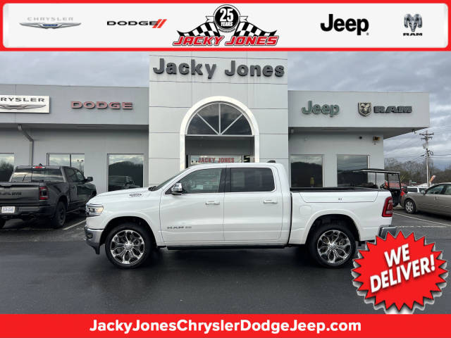 2020 Ram 1500 Longhorn 4WD photo