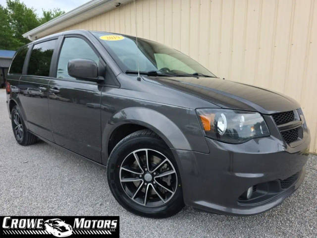 2019 Dodge Grand Caravan GT FWD photo