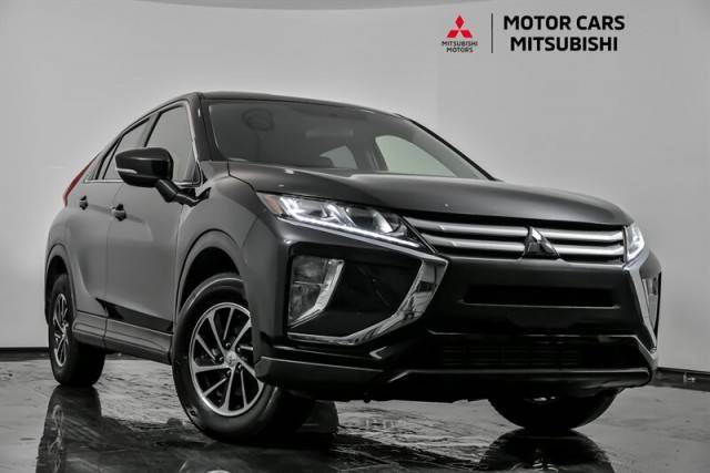 2020 Mitsubishi Eclipse Cross ES FWD photo