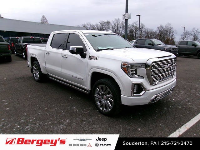 2019 GMC Sierra 1500 Denali 4WD photo
