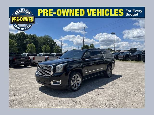 2018 GMC Yukon XL Denali 4WD photo
