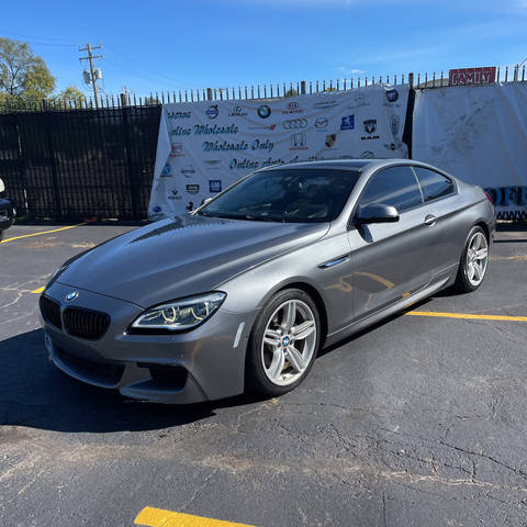 2017 BMW 6 Series 650i xDrive AWD photo