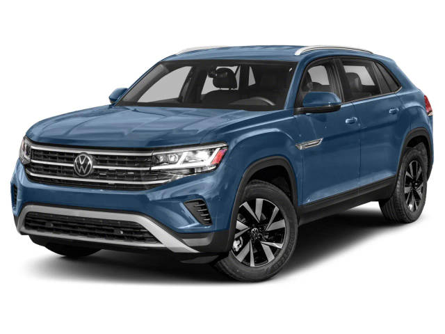 2020 Volkswagen Atlas Cross Sport 3.6L V6 SE w/Technology AWD photo