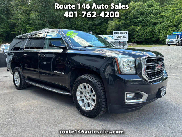 2020 GMC Yukon XL SLT 4WD photo