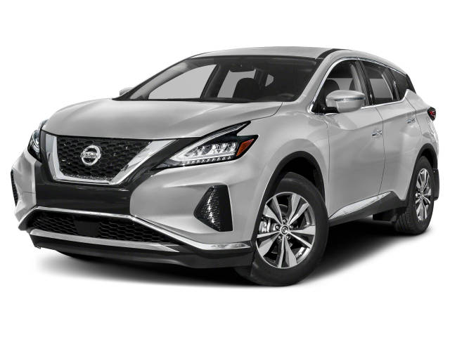 2020 Nissan Murano SV AWD photo
