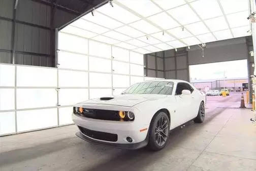 2020 Dodge Challenger R/T Scat Pack RWD photo