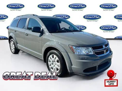 2020 Dodge Journey SE Value FWD photo