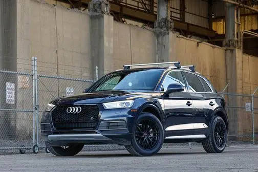 2020 Audi Q5 Premium AWD photo