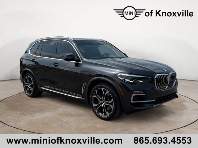 2021 BMW X5 xDrive40i AWD photo