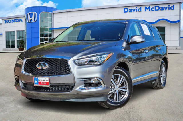 2020 Infiniti QX60 PURE FWD photo