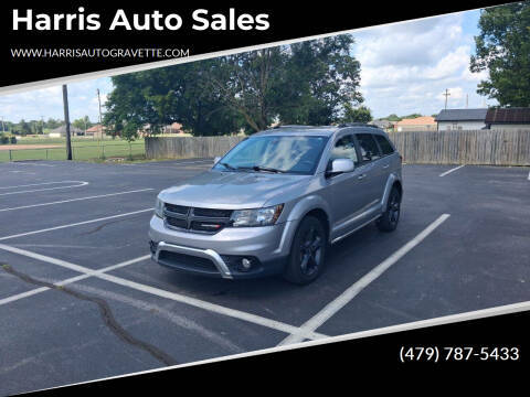 2019 Dodge Journey Crossroad AWD photo