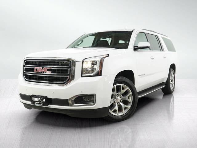 2019 GMC Yukon XL SLT 4WD photo