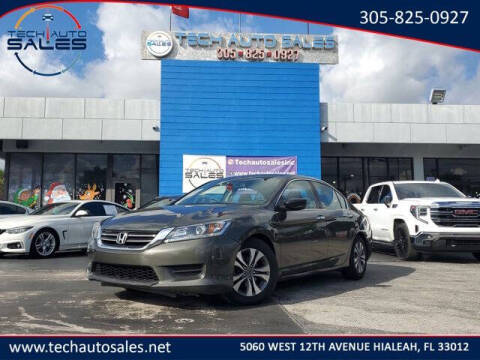 2015 Honda Accord LX FWD photo