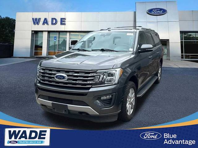 2020 Ford Expedition Max XLT 4WD photo