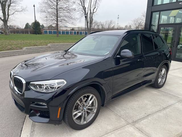 2021 BMW X3 xDrive30e AWD photo