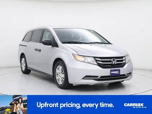 2015 Honda Odyssey LX FWD photo