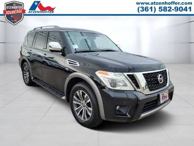 2019 Nissan Armada SL 4WD photo