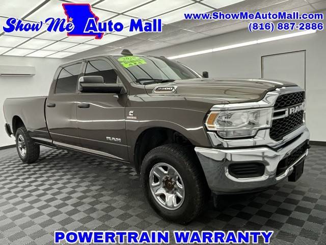 2020 Ram 3500 Tradesman 4WD photo