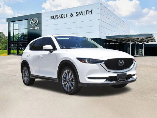 2020 Mazda CX-5 Grand Touring FWD photo
