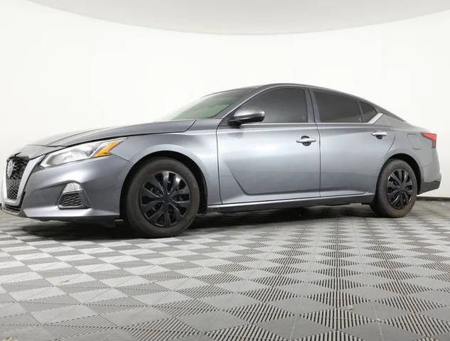 2019 Nissan Altima 2.5 S FWD photo