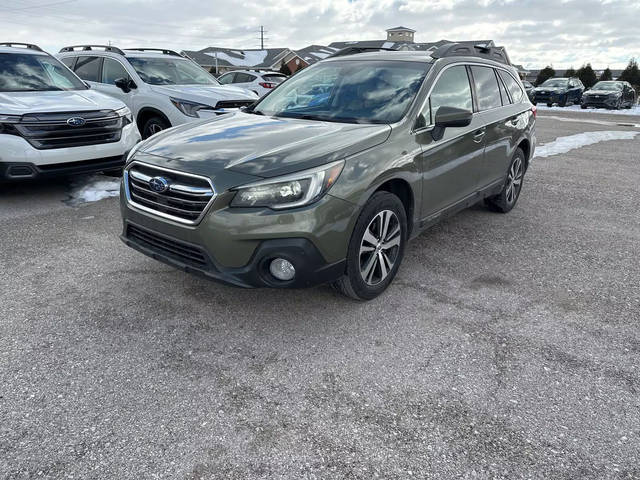 2019 Subaru Outback Limited AWD photo
