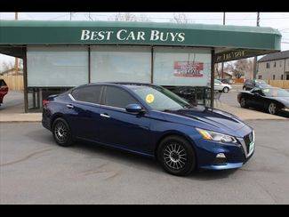 2019 Nissan Altima 2.5 S FWD photo