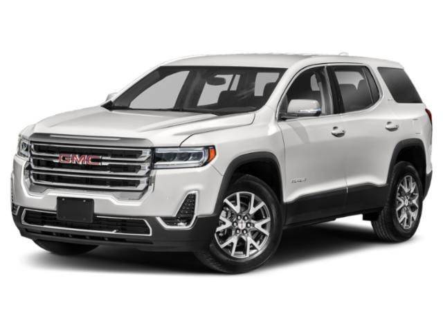 2020 GMC Acadia SLT FWD photo