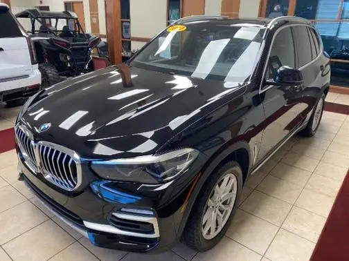 2020 BMW X5 xDrive40i AWD photo