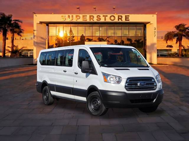 2019 Ford Transit Passenger Wagon XLT RWD photo