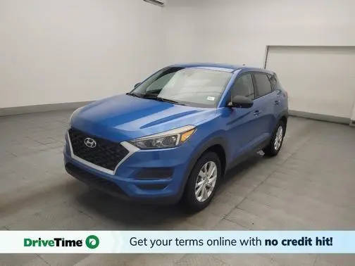 2021 Hyundai Tucson SE FWD photo