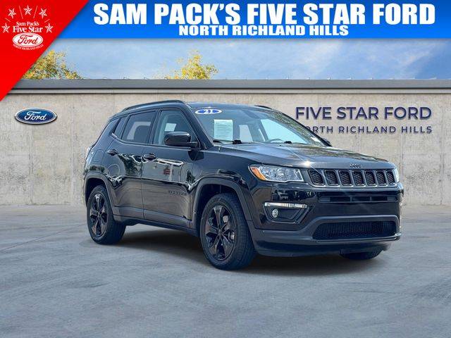 2021 Jeep Compass Altitude FWD photo