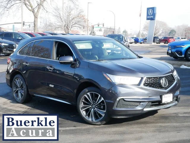 2020 Acura MDX w/Technology Pkg AWD photo