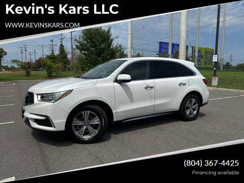 2020 Acura MDX AWD photo
