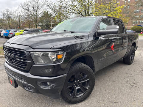 2020 Ram 1500 Big Horn 4WD photo