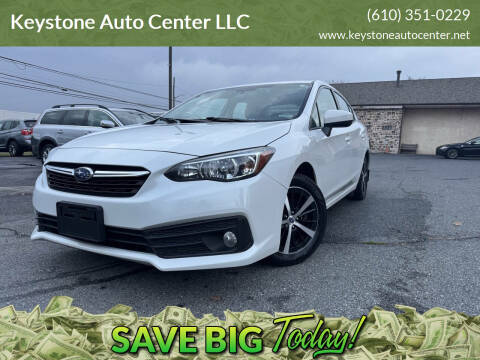 2020 Subaru Impreza Premium AWD photo