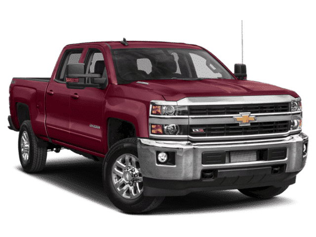 2015 Chevrolet Silverado 2500HD LT 4WD photo